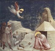 GIOTTO di Bondone Joachims Traum china oil painting reproduction